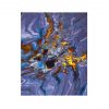 Color Crab canvas print product image