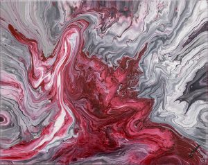 'Worship' canvas print by JJ Roach