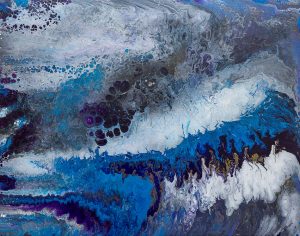 'Spacious' canvas print by JJ Roach