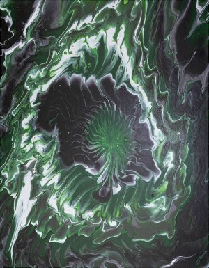 Go Eagles canvas print by JJ Roach